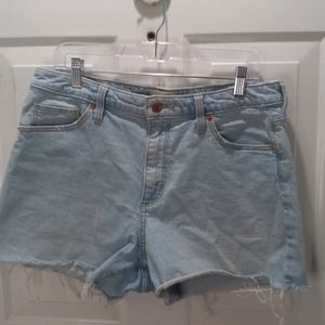 Universal Thread Vintage midi Jean Cutoff Shorts Size 14/32R